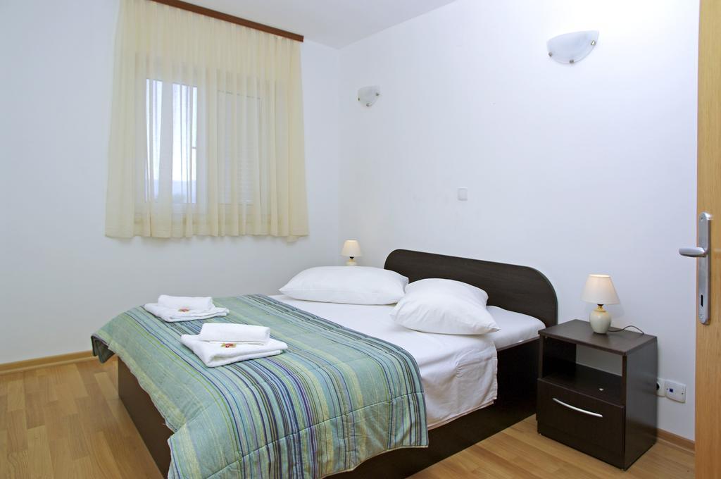 Adria Apartments Gornji Humac Dış mekan fotoğraf